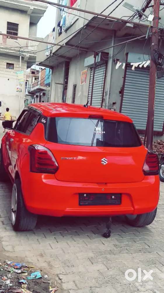 Maruti Suzuki Swift 2020 Cng & Hybrids 88000 Km Driven