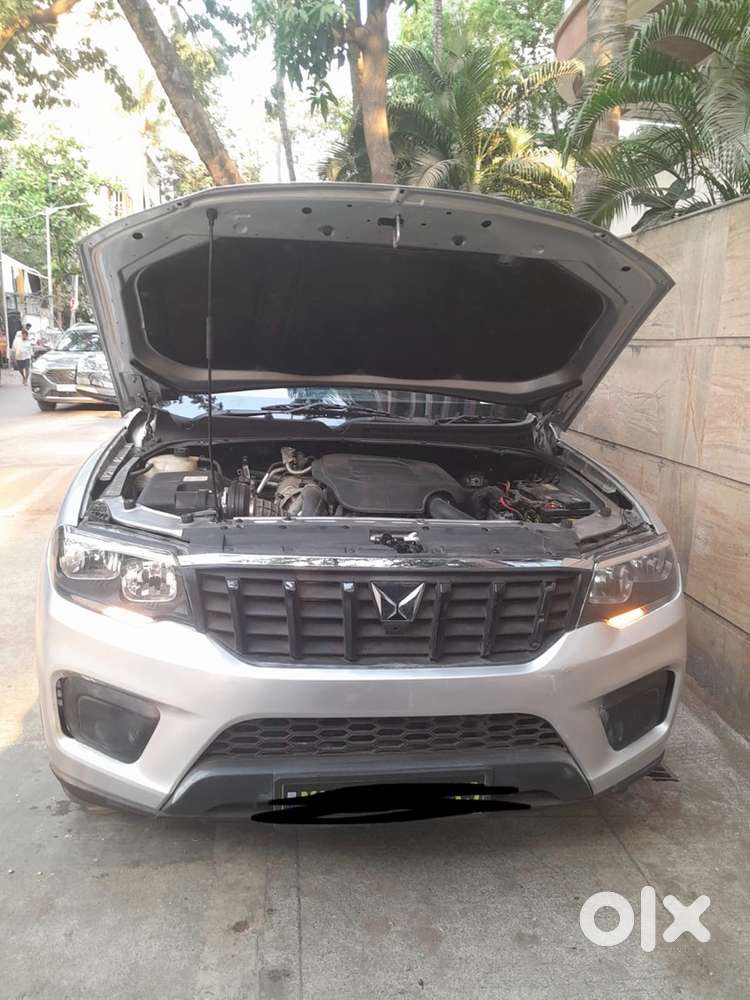 Mahindra Scorpio-n Diesel 2024