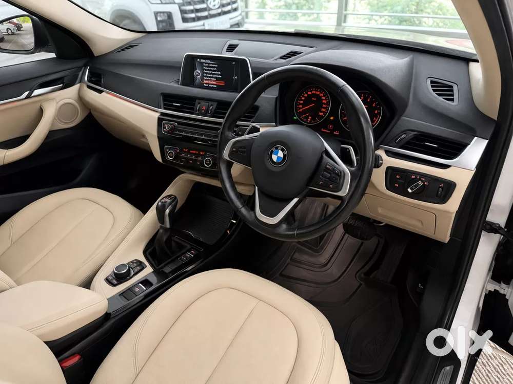 Bmw X1 2.0 Sdrive20i Xline, 2017, Petrol