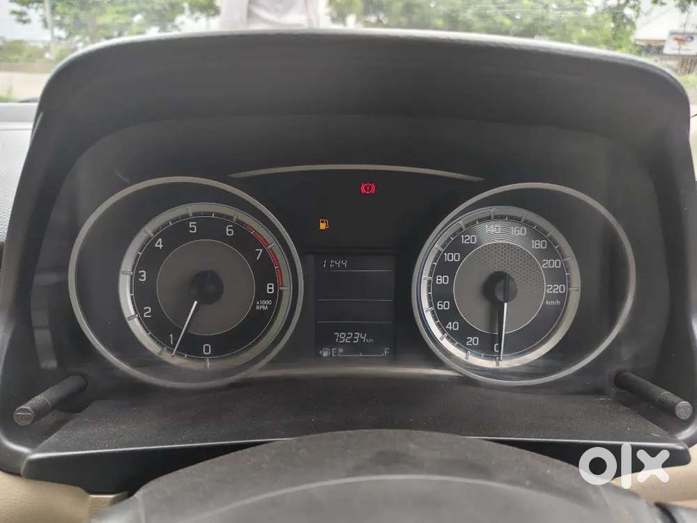 Maruti Suzuki Dzire Vxi 2018