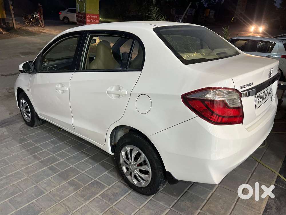 Honda Amaze Sx I Dtec, 2017, Diesel