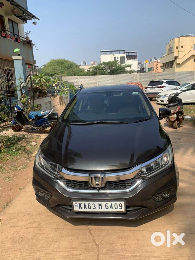 Honda City Zx 2020 Car Automatic Petrol