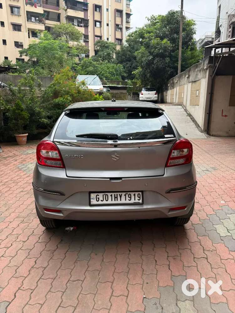 Maruti Baleno 1.2 Alpha 2018