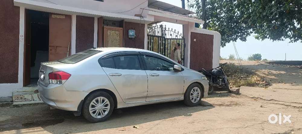 Honda City 2010  75k Original Km  Fitness 2030  Excellent Condition