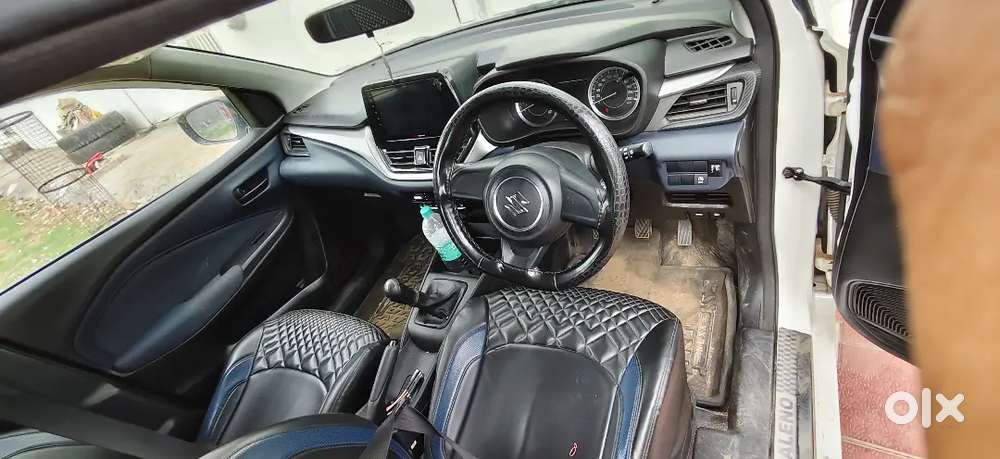Maruti Baleno Sigma 2023