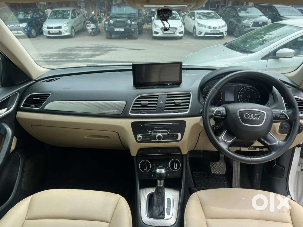 Audi Q3 2.0 35 Tdi Premium Plus Sunroof, 2017, Diesel