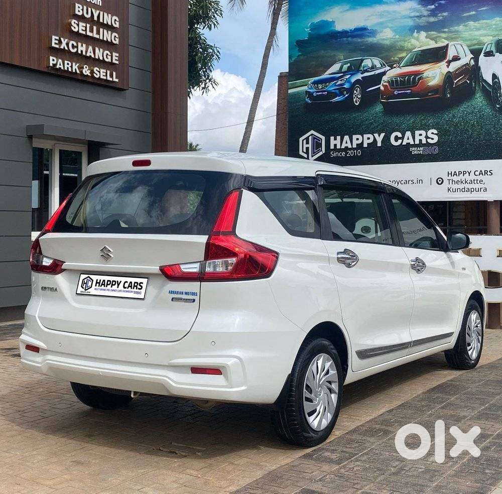Maruti Suzuki Ertiga Vdi Shvs, 2018, Diesel