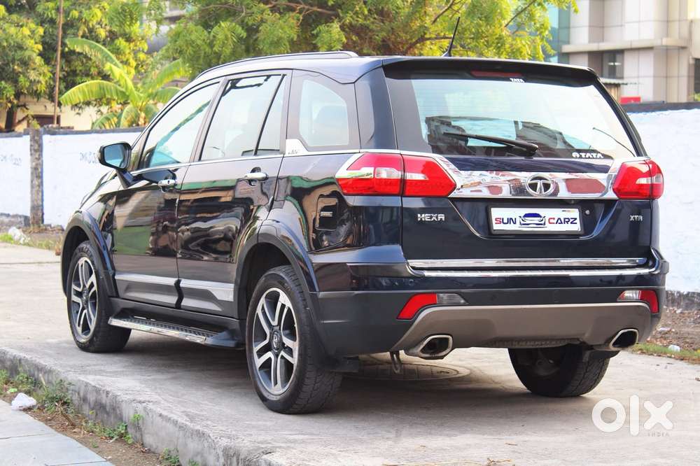 Tata Hexa Xta, 2017, Diesel