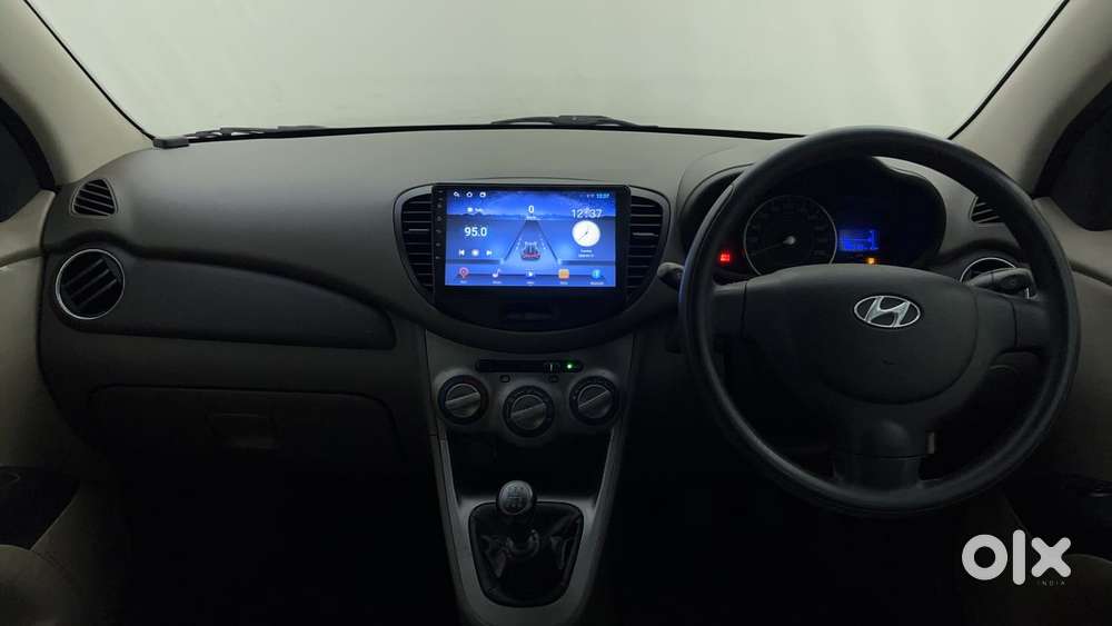 Hyundai I10 Magna 1.2 Itech Se, 2013, Petrol