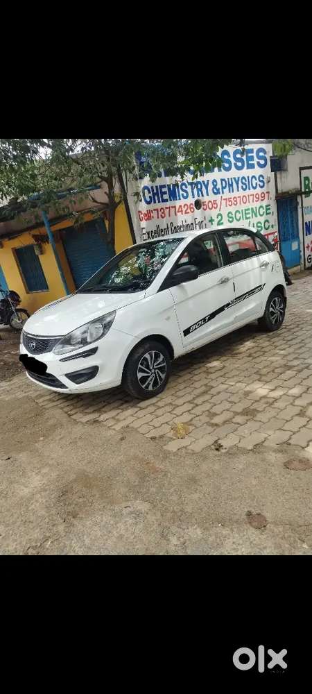 Tata Bolt 1.2 Xt Revotron 2018 Diesel Manual