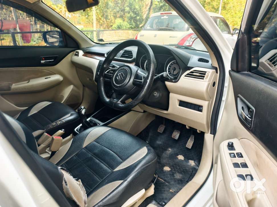 Maruti Suzuki Swift Dzire, 2019, Petrol