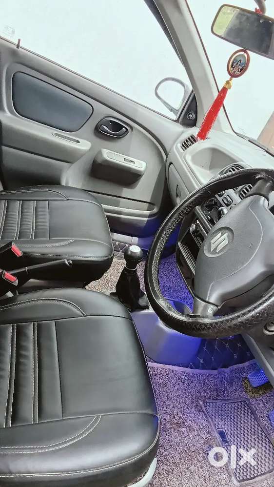 Maruti Suzuki Alto 2012