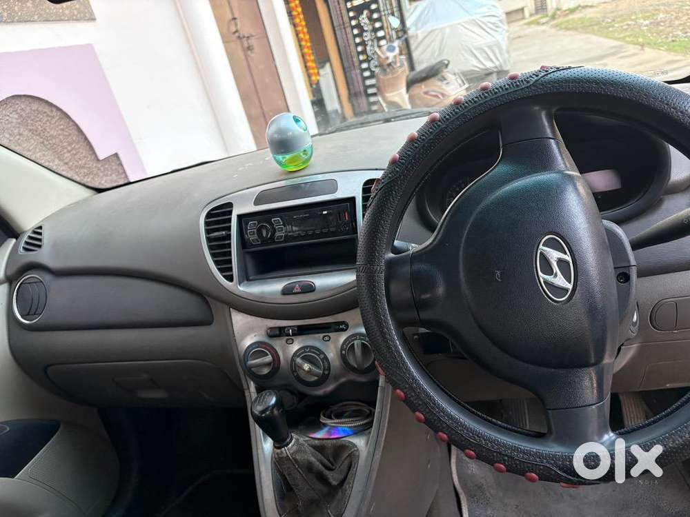 Hyundai I10 2012 Petrol Well Maintained