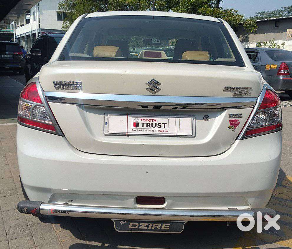 Maruti Suzuki Dzire 2017-2020 Zdi, 2014, Diesel