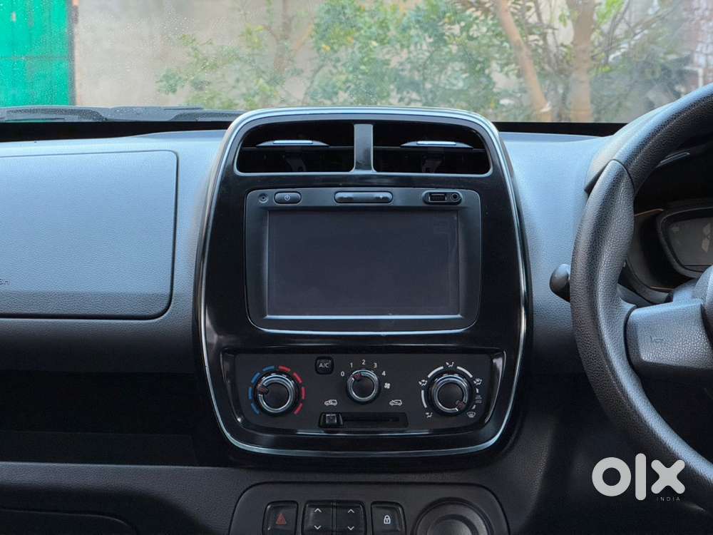 Renault Kwid Petrol 2018