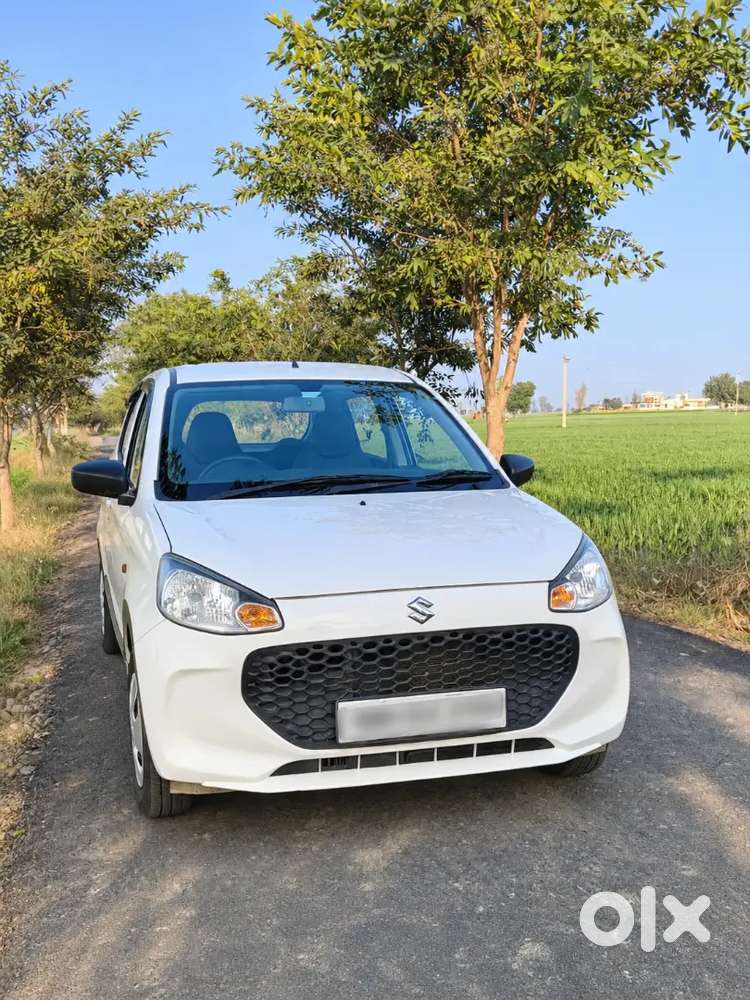 Maruti Suzuki Alto Oct 2022 Model