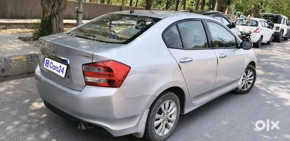 Honda City 2012 Model