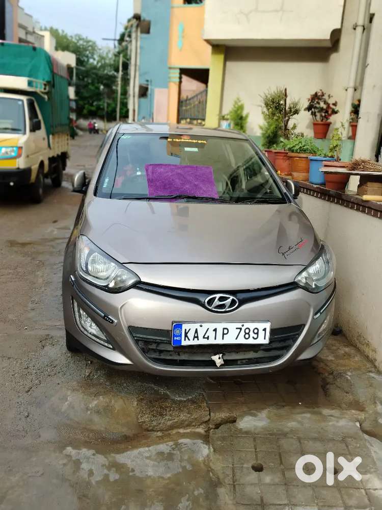 Hyundai I20 2012 Petrol 38000 Km Driven