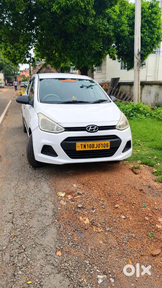 Hyundai Xcent Diesel Manual 2019 Variant