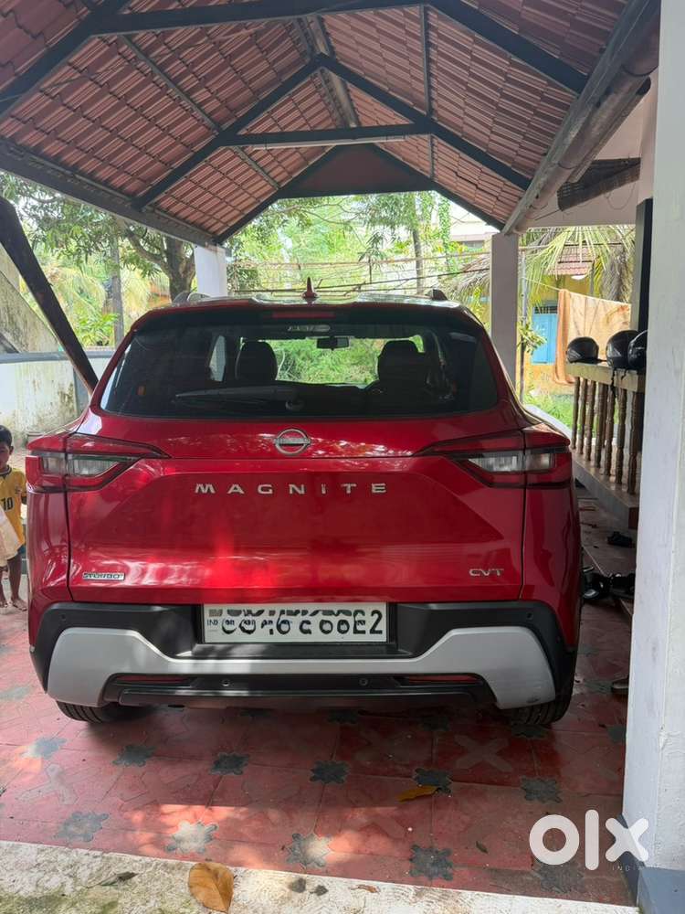 Nissan Magnite Petrol 2023