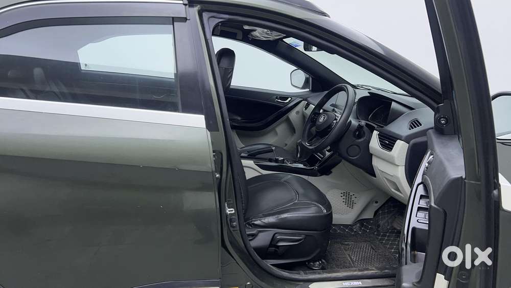 Tata Nexon 1.2 Revotron Xza Plus (o), 2021, Petrol