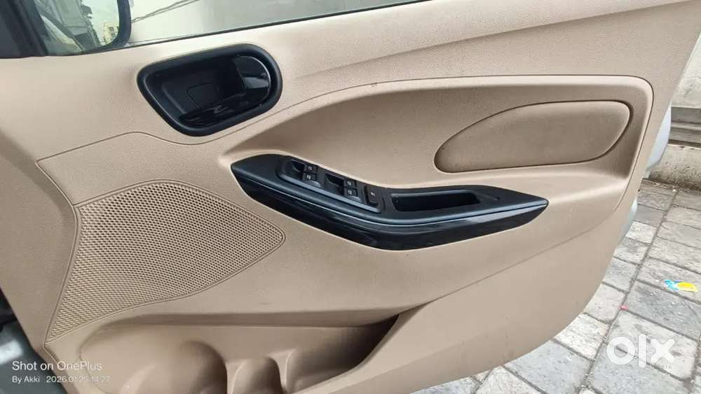 Ford Aspire 2018 Diesel Well Maintained