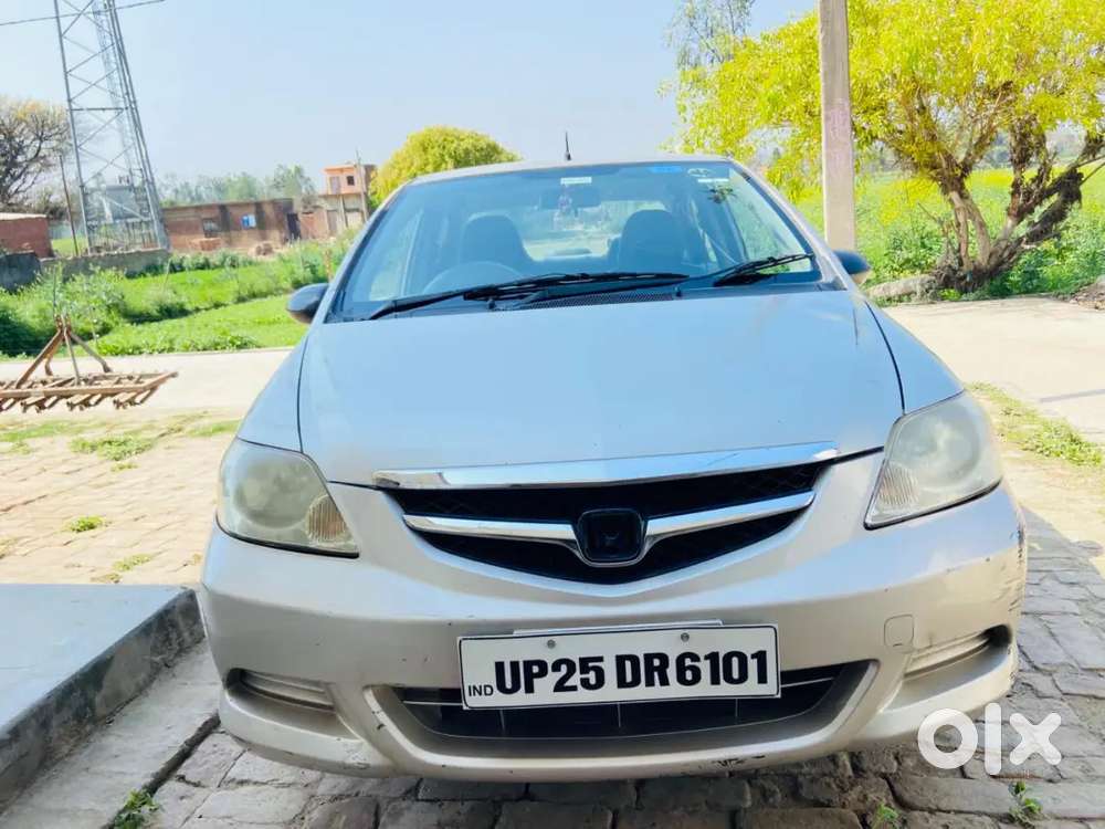 Honda City Zx 2009 Exi