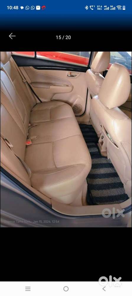 Maruti Suzuki Ciaz Alpha+  Top-end Variant  Manual  Premium Conditi