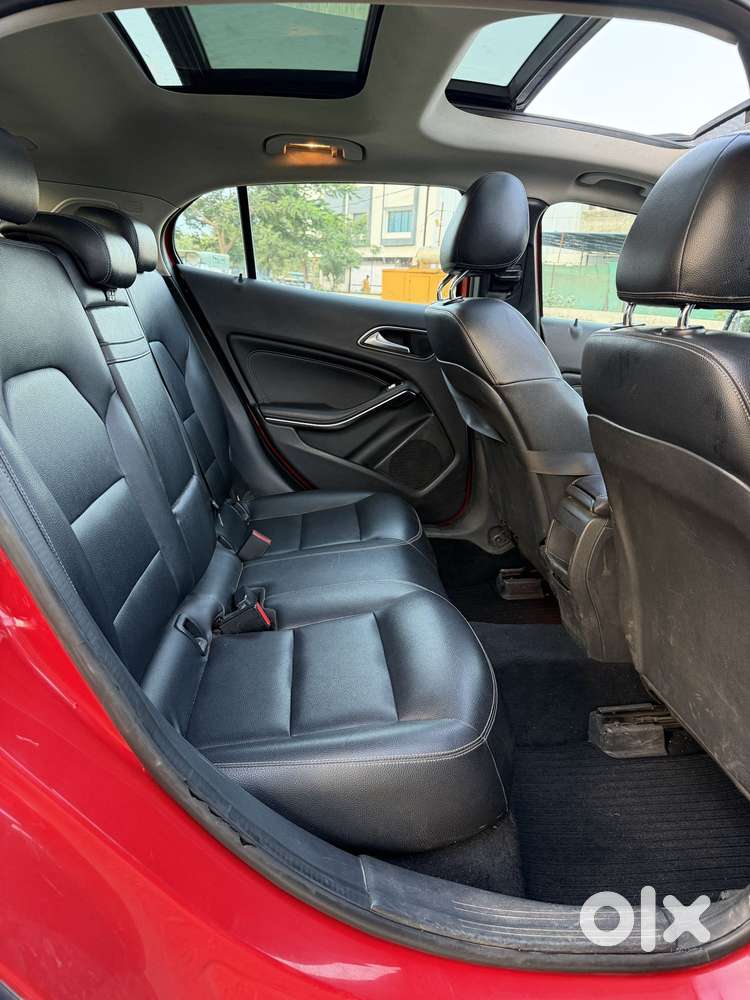 Mercedes-benz Gla 200, 2015, Diesel
