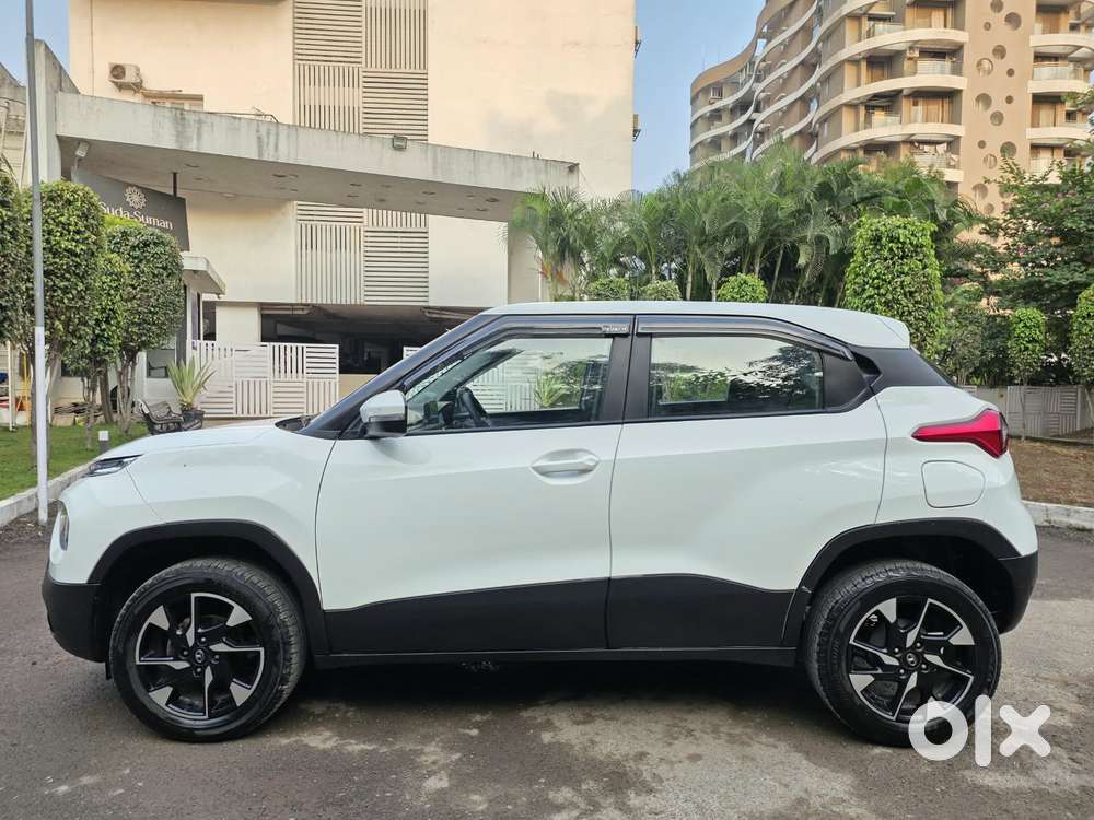 Tata Punch Accomplished, 2022, Petrol