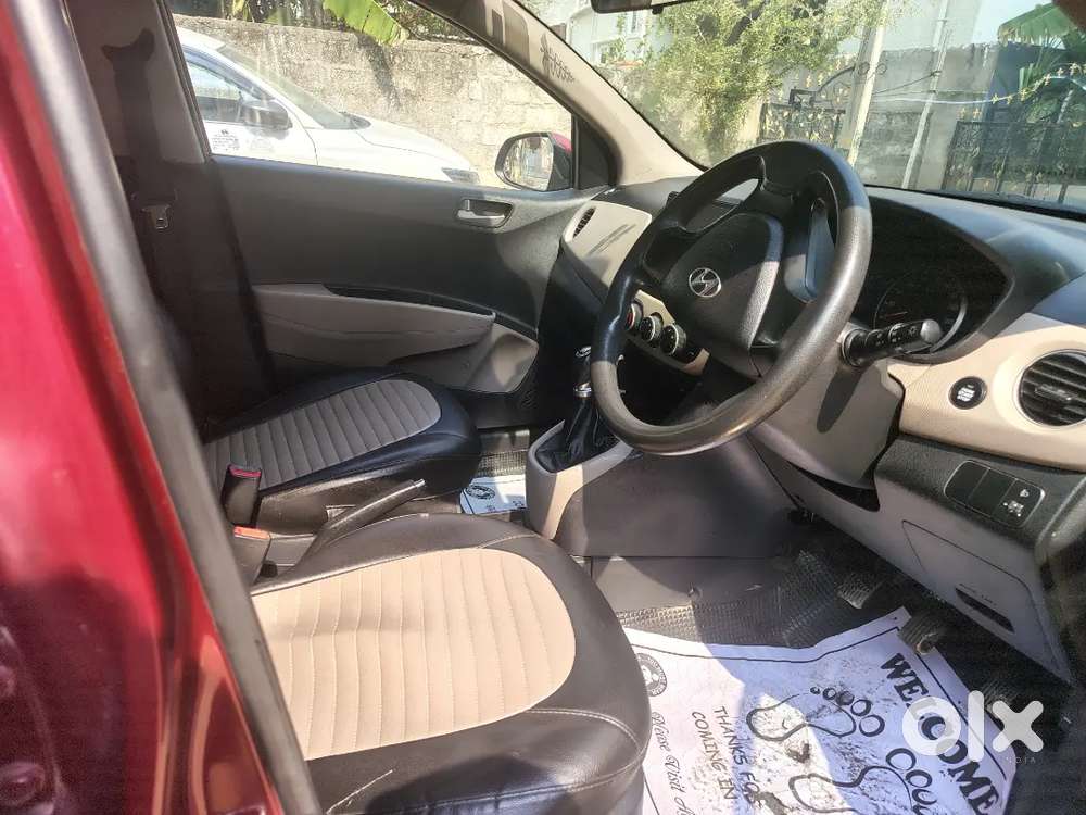 Grand I10 Sportz 2014 In Excellent Condition