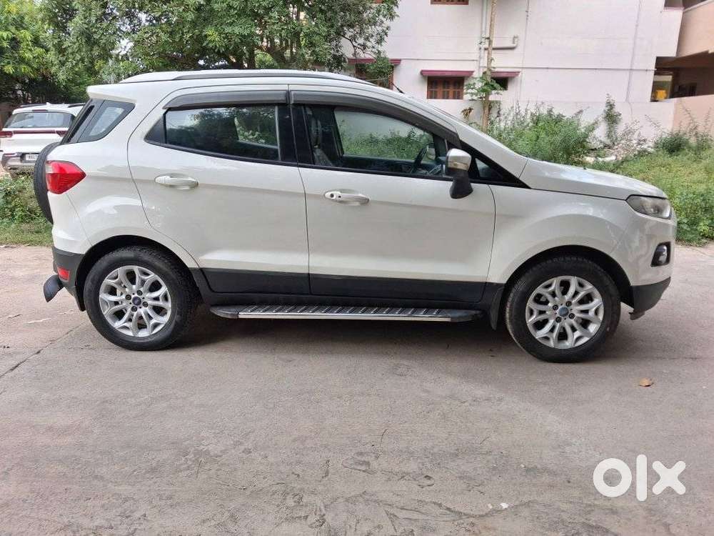 Ford Ecosport 1.5 Diesel Titanium Plus, 2017, Diesel