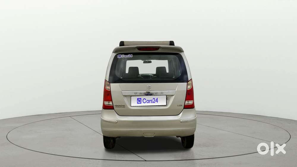 Maruti Suzuki Wagon R 1.0 Lxi Cng, 2013, Cng & Hybrids