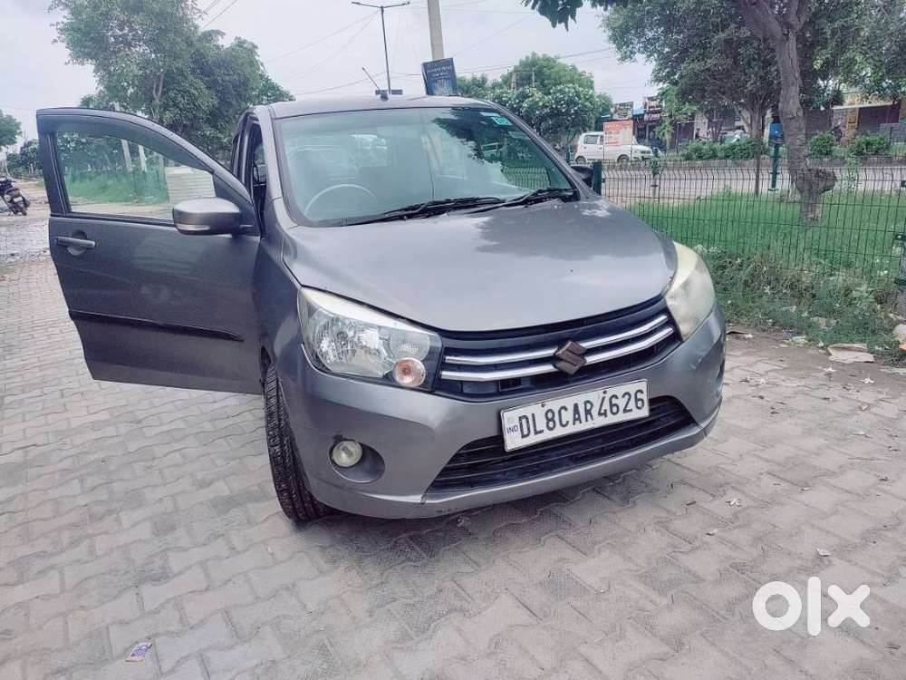 Maruti Suzuki Celerio Zxi Amt, 2017, Cng & Hybrids