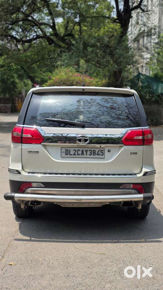 Tata Hexa 2.2 Xta 4x2 7 Str, 2018, Diesel