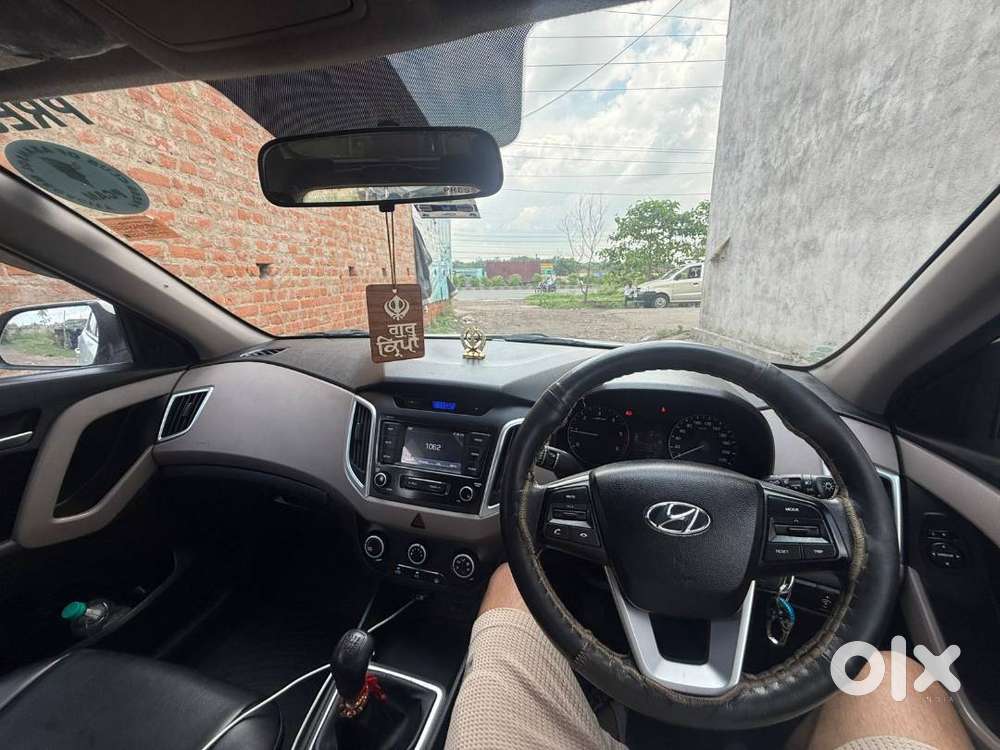 Hyundai Creta 2019 Diesel 35000 Km Driven