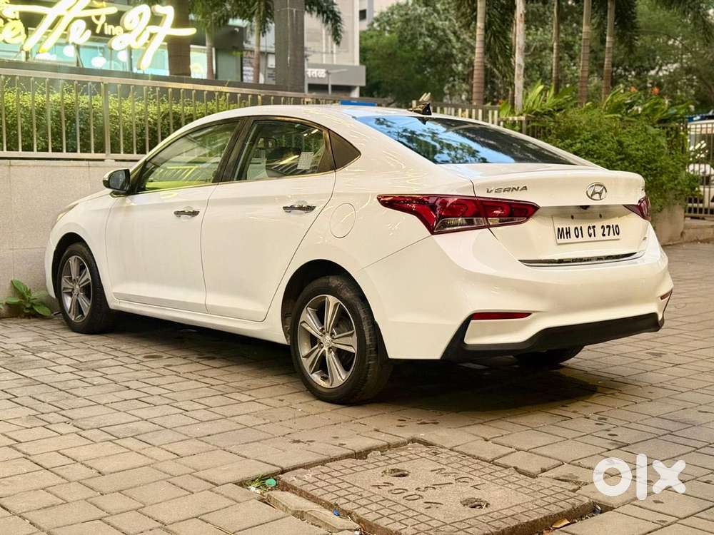 Hyundai Verna Vtvt 1.6 Sx Option, 2017, Petrol