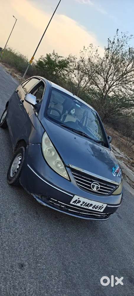 Tata Vista Tech 2012 Diesel 190000 Km Driven