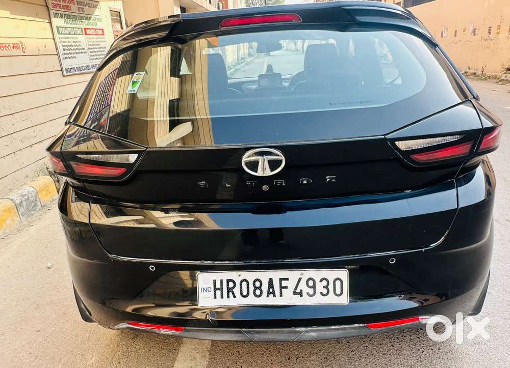 Tata Altroz 1.2 Xz (o), 2023, Petrol