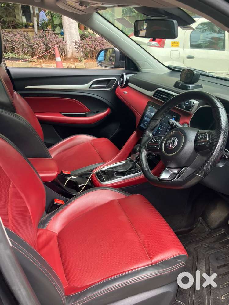 Mg Astor Zs Vti-tech Cvt Sharp, 2022, Petrol