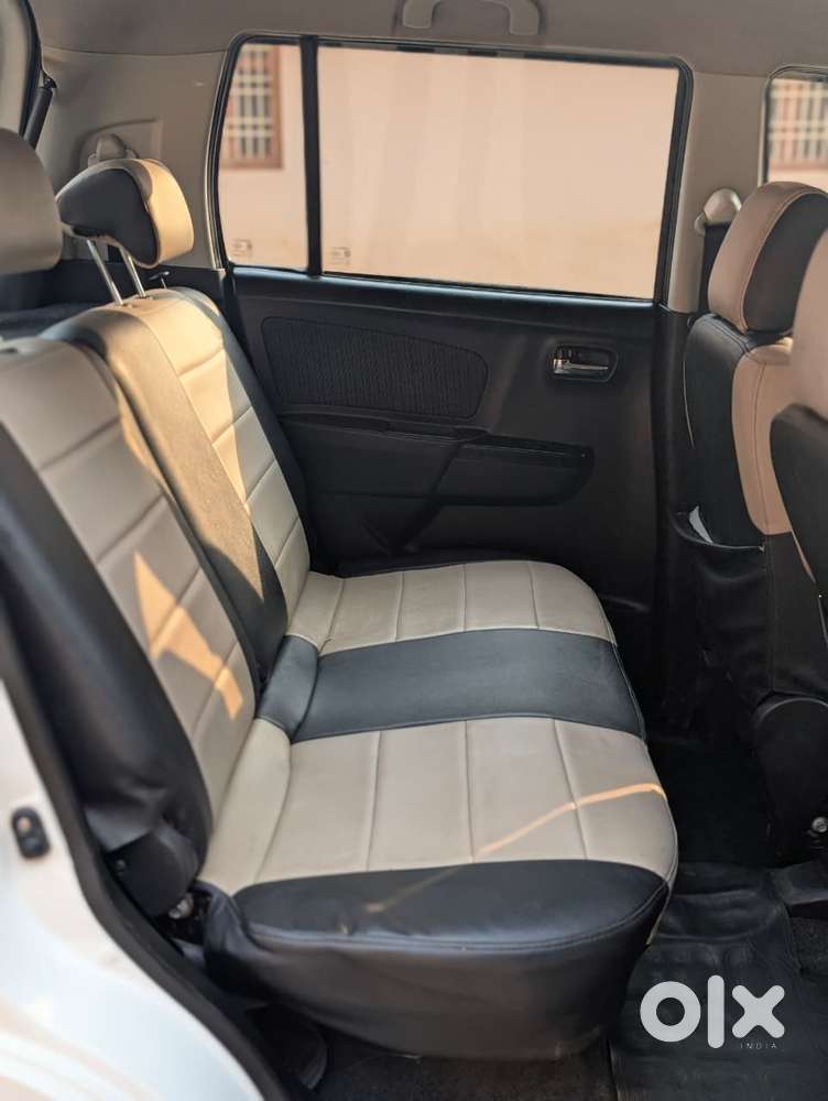Maruti Suzuki Wagon R Stingray Vxi, 2013, Petrol