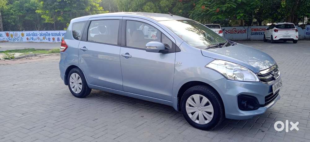 Maruti Suzuki Ertiga Vxi, 2016, Cng & Hybrids