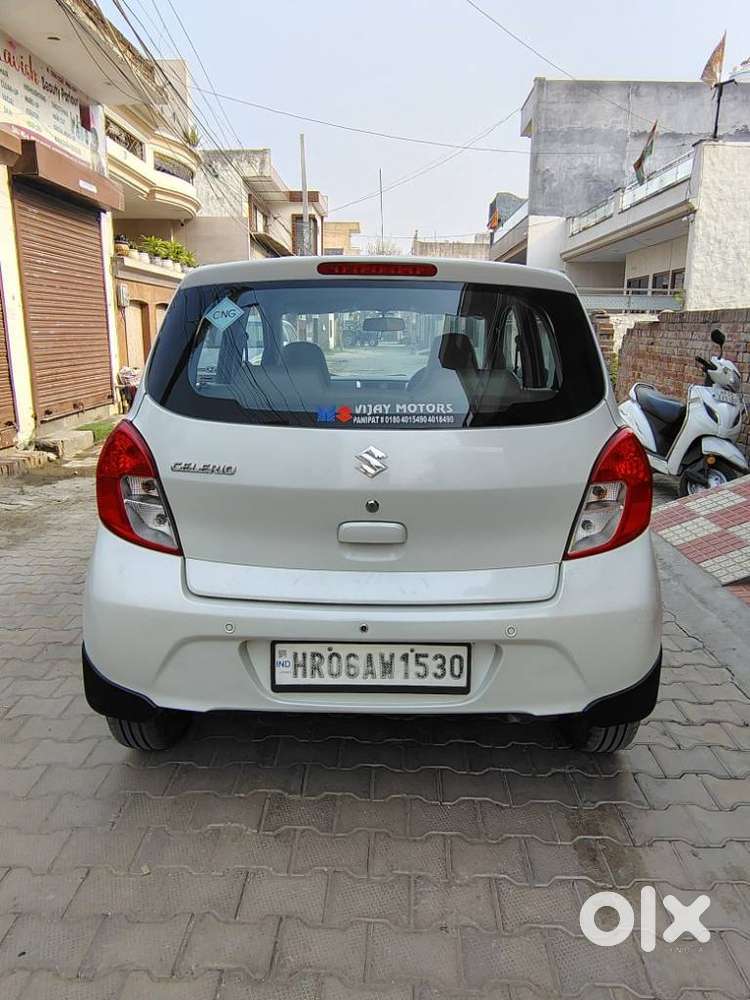 Maruti Suzuki Celerio Cng Vxi Optional, 2020, Cng & Hybrids