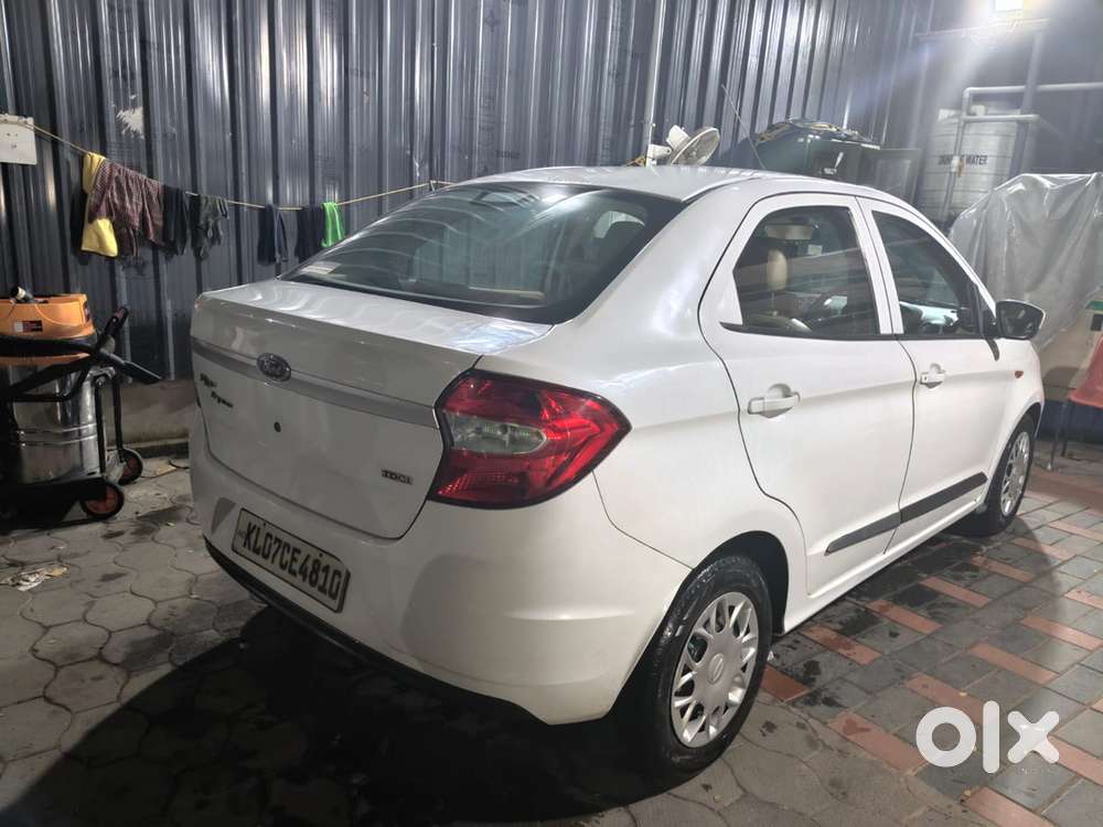 Ford Figo Aspire 2015, Well Maintaned Car, Personal Car