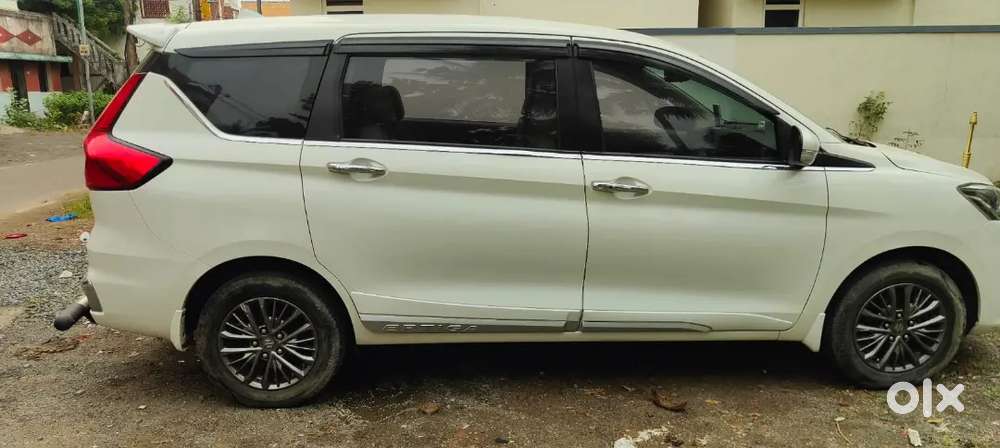 Maruti Suzuki Ertiga 2021