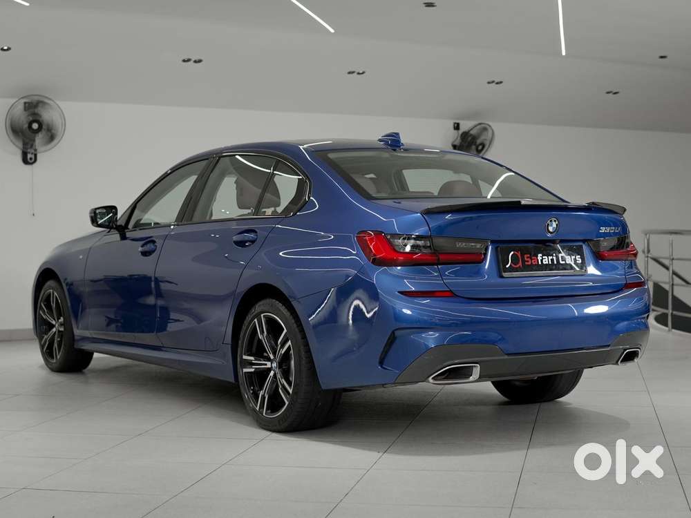 Bmw 3 Series Gran Limousine 330li M Sport, 2021, Petrol