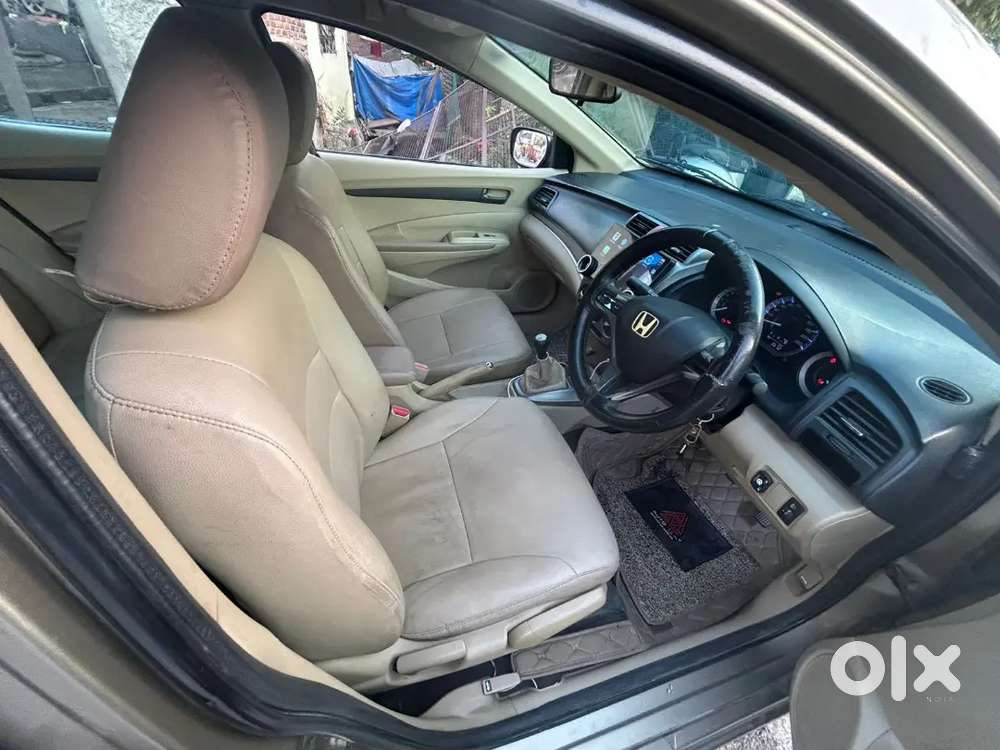 Honda City 2012 Variant