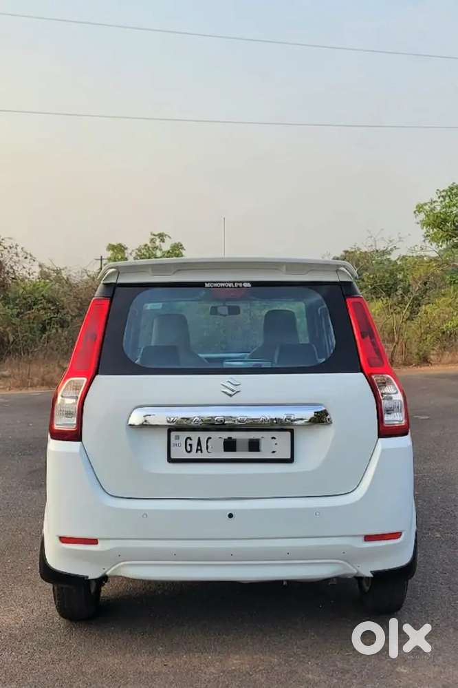Maruti Suzuki Wagon R 1.0 2019 Petrol 20000 Km Driven