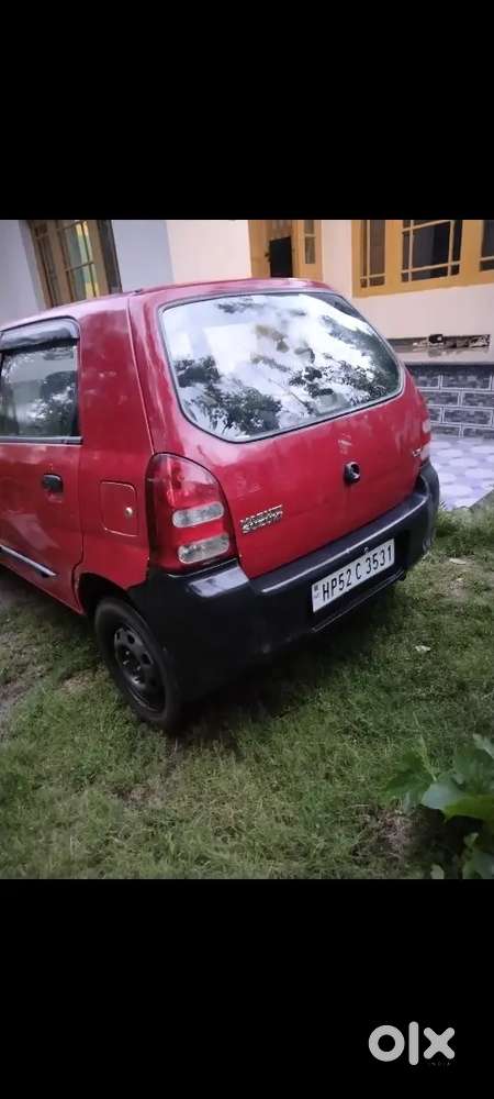 Maruti Suzuki Alto 2008 Manual