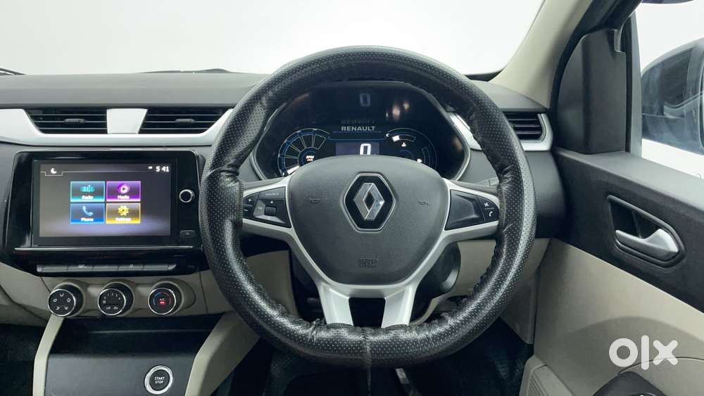 Renault Triber Rxz Easy-r Amt, 2022, Petrol